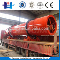 Low fuel consumption saving energy silica sand dryer production